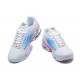 Nike Air Max Plus 3 (M) White Blue and Red Sneakers