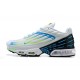 Nike Air Max Plus 3 (M) White Blue and Yellow DV7138-100 Sneakers