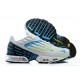 Nike Air Max Plus 3 (M) White Blue and Yellow DV7138-100 Sneakers