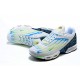 Nike Air Max Plus 3 (M) White Blue and Yellow DV7138-100 Sneakers