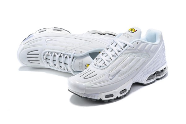 Nike Air Max Plus 3 (M) White CD6871-100 Sneakers
