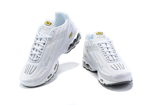 Nike Air Max Plus 3 (M) White CD6871-100 Sneakers