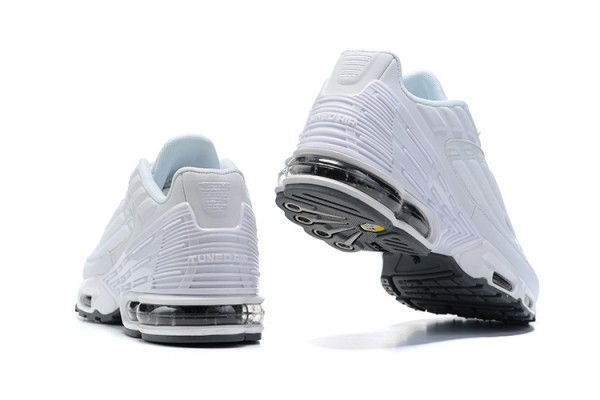Nike Air Max Plus 3 (M) White CD6871-100 Sneakers