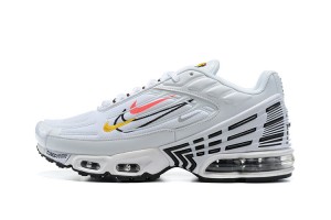 Nike Air Max Plus 3 (M) White DN6993-100  Sneakers