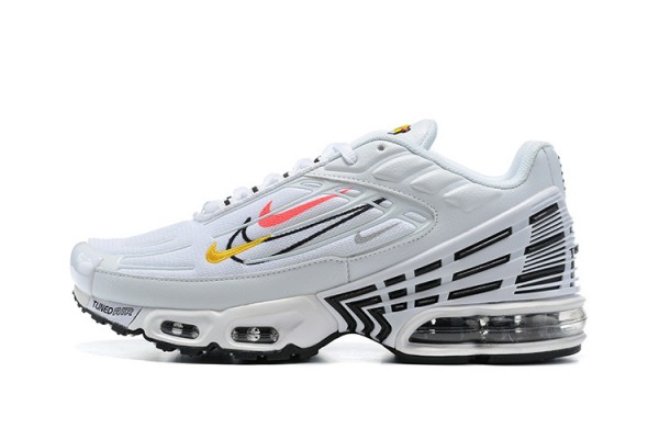 Nike Air Max Plus 3 (M) White DN6993-100  Sneakers