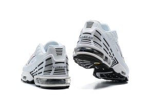 Nike Air Max Plus 3 (M) White DN6993-100  Sneakers