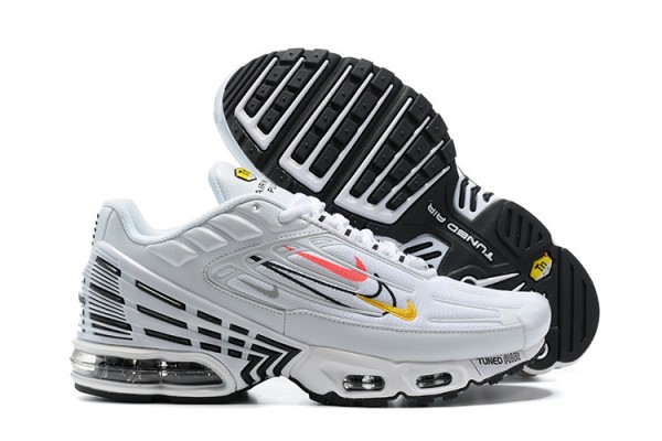 Nike Air Max Plus 3 (M) White DN6993-100  Sneakers