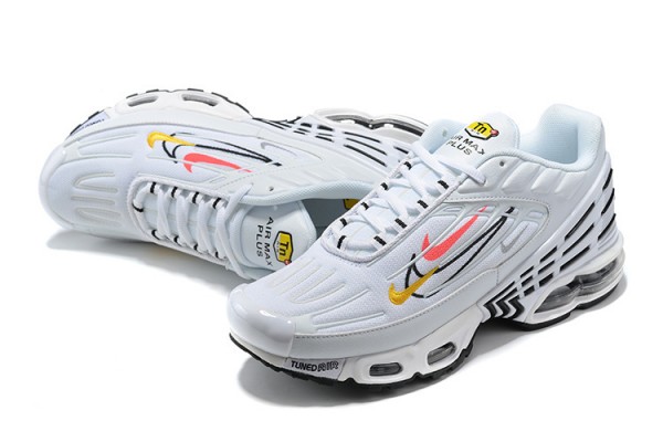 Nike Air Max Plus 3 (M) White DN6993-100  Sneakers