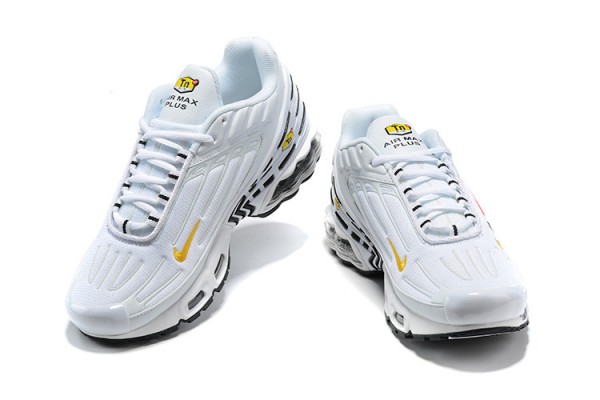 Nike Air Max Plus 3 (M) White DN6993-100  Sneakers