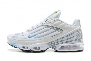 Nike Air Max Plus 3 (M) White DR0140-100 Sneakers