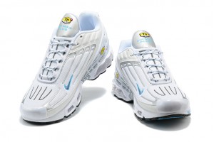 Nike Air Max Plus 3 (M) White DR0140-100 Sneakers