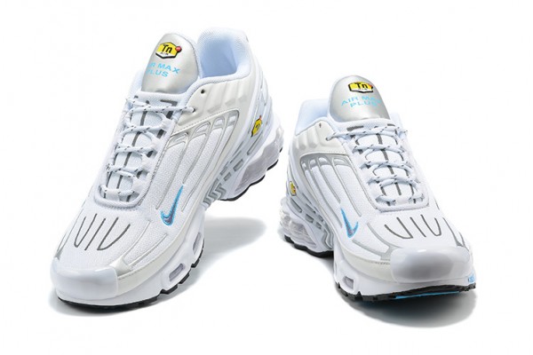 Nike Air Max Plus 3 (M) White DR0140-100 Sneakers