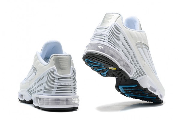 Nike Air Max Plus 3 (M) White DR0140-100 Sneakers