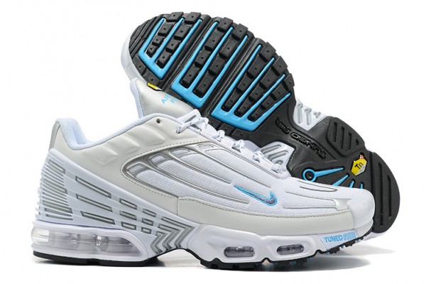 Nike Air Max Plus 3 (M) White DR0140-100 Sneakers