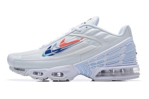Nike Air Max Plus 3 (M) White FJ4225-100 Sneakers