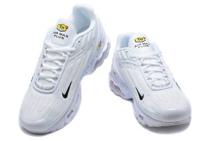 Nike Air Max Plus 3 (M) White FJ4225-100 Sneakers