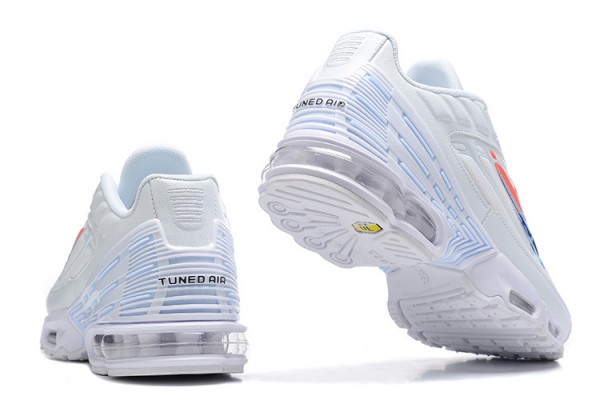 Nike Air Max Plus 3 (M) White FJ4225-100 Sneakers