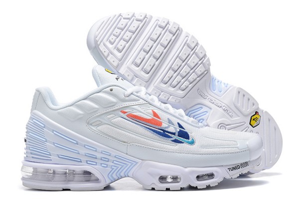 Nike Air Max Plus 3 (M) White FJ4225-100 Sneakers