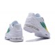 Nike Air Max Plus 3 (M) White Green and Yellow Sneakers