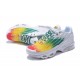 Nike Air Max Plus 3 (M) White Green and Yellow Sneakers