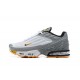 Nike Air Max Plus 3 (M) White Grey and Orange Sneakers