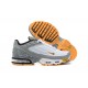 Nike Air Max Plus 3 (M) White Grey and Orange Sneakers
