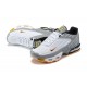 Nike Air Max Plus 3 (M) White Grey and Orange Sneakers
