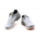 Nike Air Max Plus 3 (M) White Grey and Orange Sneakers