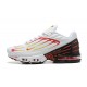 Nike Air Max Plus 3 (M) White Red DX9263-100 Sneakers