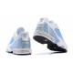 Nike Air Max Plus 3 (M) White Silver Sneakers