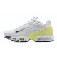 Nike Air Max Plus 3 (M) White Yellow DV6823-100 Sneakers