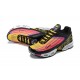 Nike Air Max Plus 3 (W/M) Black Yellow and Purple CJ9684-003  Sneakers