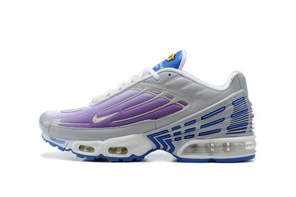 Nike Air Max Plus 3 (W/M) Grey Purple CD6871-006 Sneakers