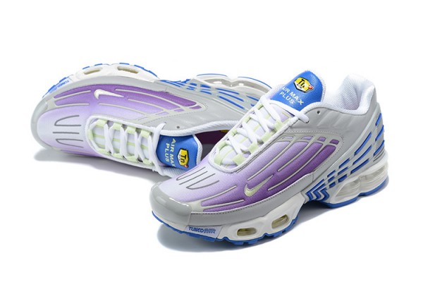 Nike Air Max Plus 3 (W/M) Grey Purple CD6871-006 Sneakers