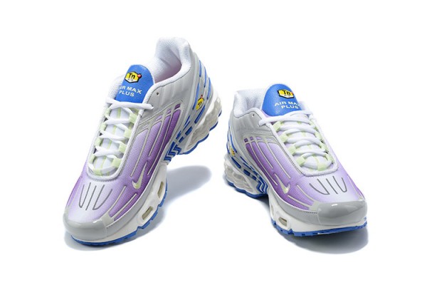 Nike Air Max Plus 3 (W/M) Grey Purple CD6871-006 Sneakers