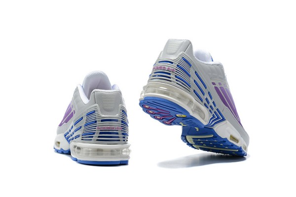 Nike Air Max Plus 3 (W/M) Grey Purple CD6871-006 Sneakers