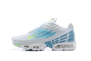 Nike Air Max Plus 3 (W/M) White Blue DM2835-100 Sneakers
