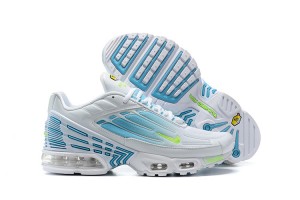 Nike Air Max Plus 3 (W/M) White Blue DM2835-100 Sneakers