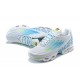 Nike Air Max Plus 3 (W/M) White Blue DM2835-100 Sneakers