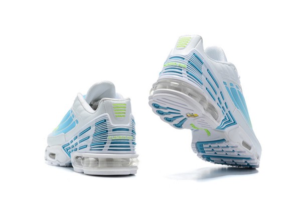 Nike Air Max Plus 3 (W/M) White Blue DM2835-100 Sneakers