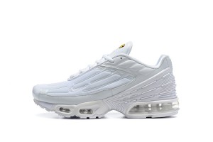 Nike Air Max Plus 3 (W/M) White CD6871-100 Sneakers
