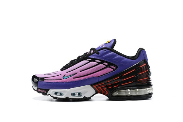 Nike Air Max Plus 3 (W) Purple Black CD7005-005 Sneakers
