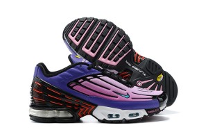 Nike Air Max Plus 3 (W) Purple Black CD7005-005 Sneakers