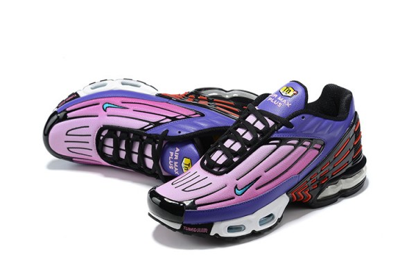 Nike Air Max Plus 3 (W) Purple Black CD7005-005 Sneakers