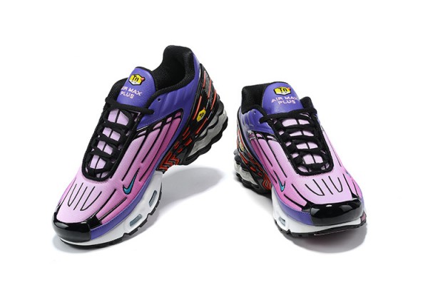 Nike Air Max Plus 3 (W) Purple Black CD7005-005 Sneakers