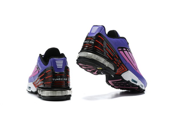 Nike Air Max Plus 3 (W) Purple Black CD7005-005 Sneakers