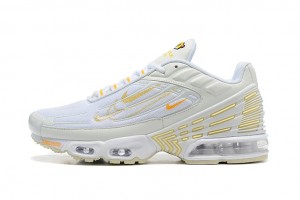 Nike Air Max Plus 3 (W) White Beige DX2653-100 Sneakers
