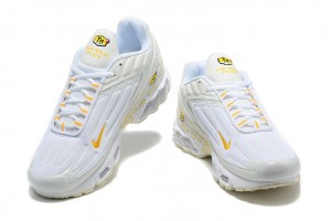 Nike Air Max Plus 3 (W) White Beige DX2653-100 Sneakers