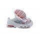 Nike Air Max Plus 3(W/M) White Grey DH4107-100 Sneakers