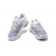 Nike Air Max Plus 3(W/M) White Grey DH4107-100 Sneakers
